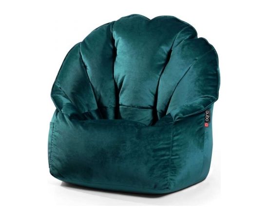Qubo Shell Fresh Capri Paaugstināta komforta krēsls