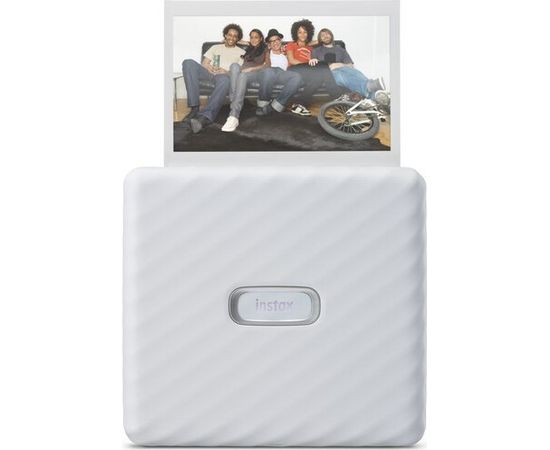 Fujifilm Instax Link Wide, ash white