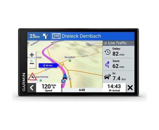 Garmin Drivesmart 66 MT-S EU