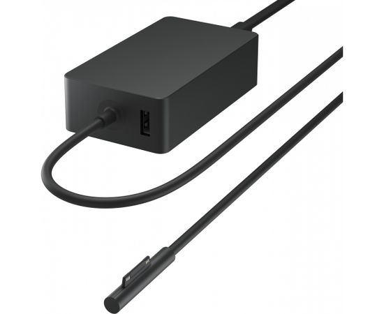 Microsoft Surface 127W Power Supply - Indoor - AC - 8 A - Schwarz