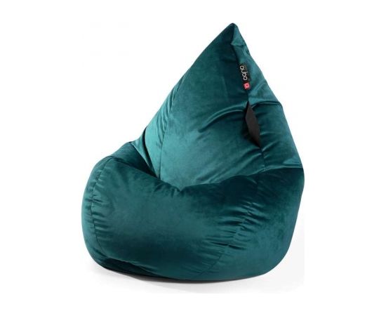 Qubo Splash Drop Fresh Capri Augstas kvalitātes krēsls Bean Bag