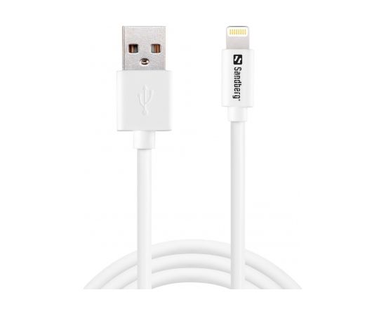 SANDBERG USB-Lightning 1m AppleApproved