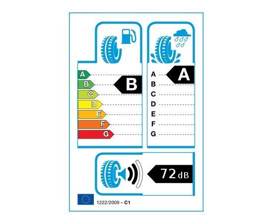 Continental ContiVancoContact 200 225/55R17 109H