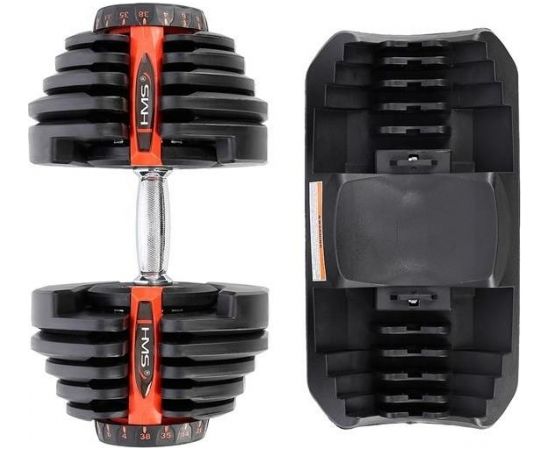 Adjustable Dumbbell HMS SR80