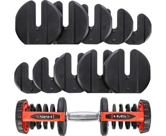 Adjustable Dumbbell HMS SR80