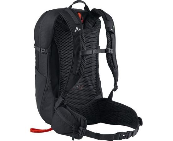 Vaude Wizard 30 + 4 / Melna / 30 + 4 L