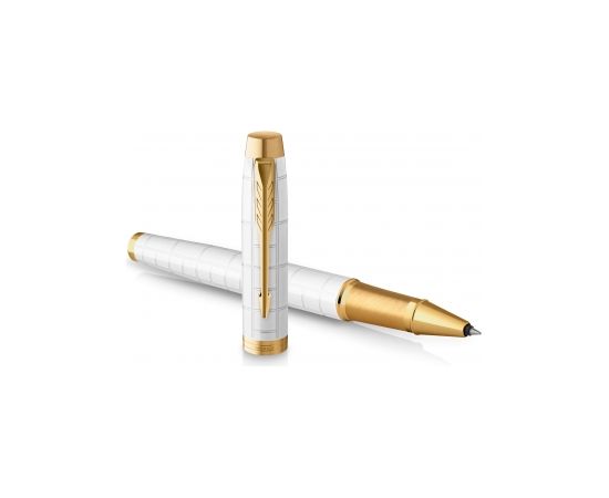 Pildspalva-rolleris PARKER IM Premium Pearl Fine