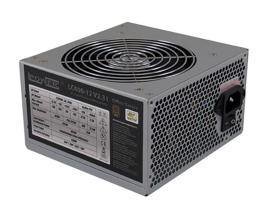 450W LC-Power Office LC600-12 | 80+Bronze