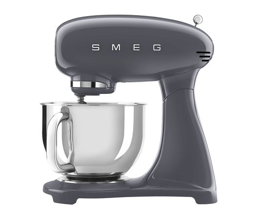 Smeg SMF03GREU Stand mixer 50's Style 800W Slate Grey