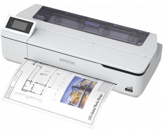 EPSON SureColor SC-T2100 WiFi krāsu tintes printeris
