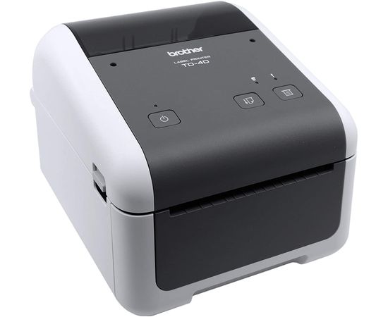 BROTHER TD-4410D LABEL PRINTER