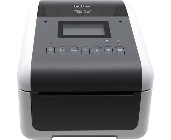 BROTHER TD-4550DNWB LABEL PRINTER