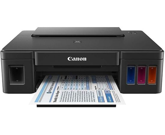 Canon PIXMA G1501 ink Printer, A4, colour