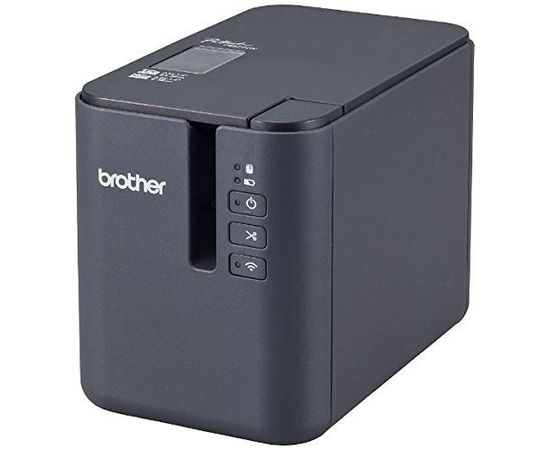 BROTHER PT-P950NW galda uzlīmju print.(USB,RS232, Wi-Fi, 6-36mm,360x720dpi,220v)