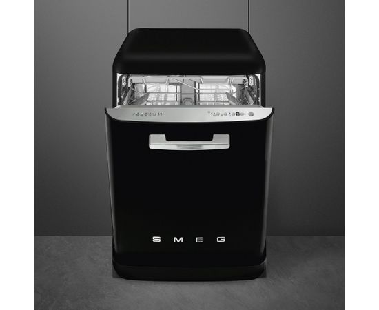 SMEG LVFABBL3 50's Style 60cm