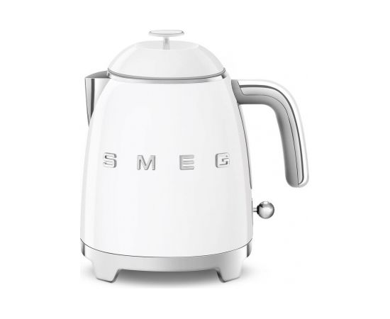 Smeg KLF05WHEU 50's Style White Glossy Tējkanna 1400W 0.8L