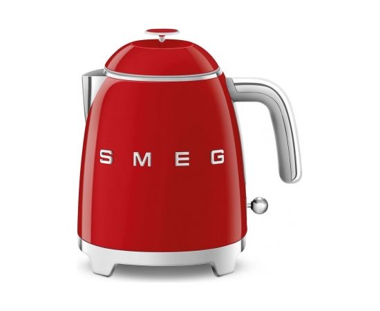 Smeg KLF05RDEU 50's Style Red Glossy Tējkanna 1400W 0.8L