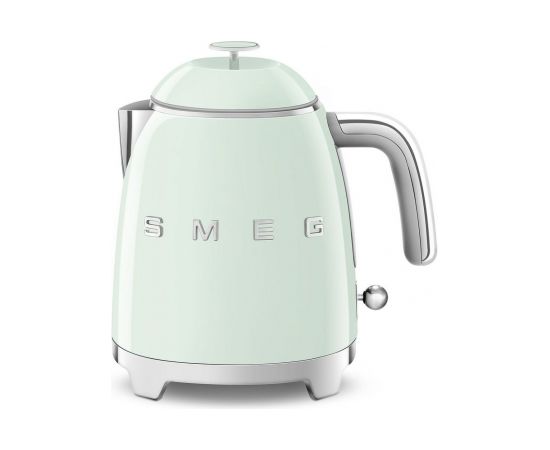 Smeg KLF05PGEU 50's Style Pastel Green Glossy Tējkanna 1400W 0.8L