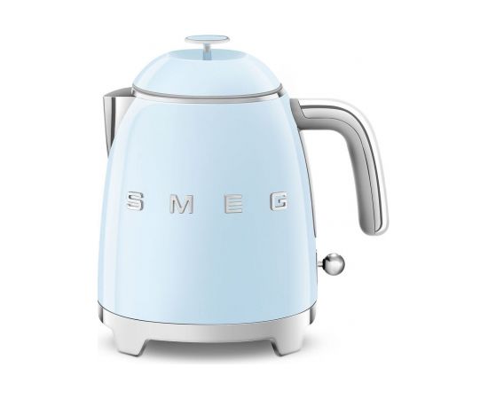 Smeg KLF05PBEU 50's Style Pastel Blue Glossy Tējkanna 1400W 0.8L