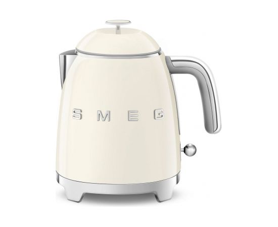 Smeg KLF05CREU 50's Style Cream Glossy Tējkanna 1400W 0.8L