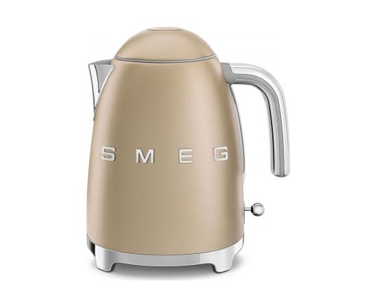 Smeg KLF03CHMEU 50's Style Gold 1.7L 2400W Tējkanna