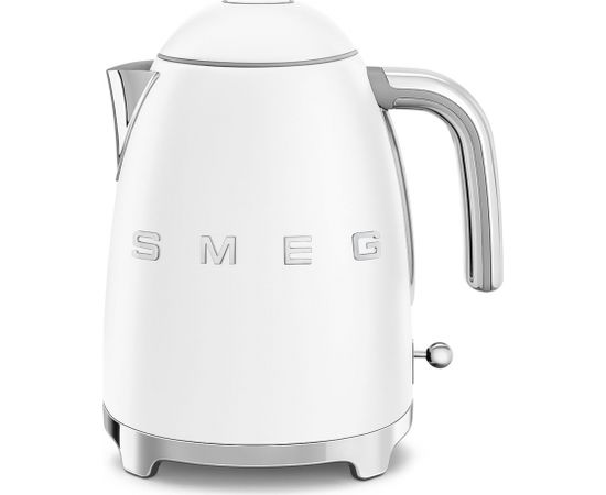 Smeg KLF03WHMEU 50's Style Tējkanna, 1,7L Matt White