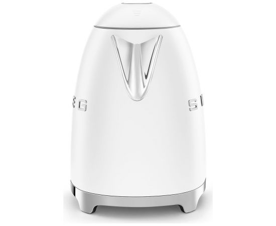 Smeg KLF03WHMEU 50's Style Tējkanna, 1,7L Matt White