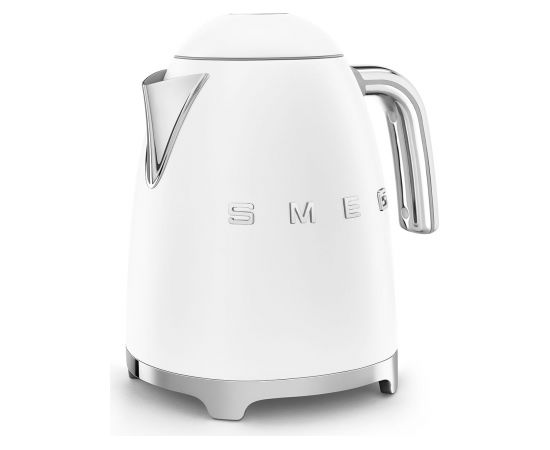 Smeg KLF03WHMEU 50's Style Tējkanna, 1,7L Matt White