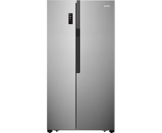 Gorenje NRS918EMX Side-by-Side Ledusskapis Ledusskapji
