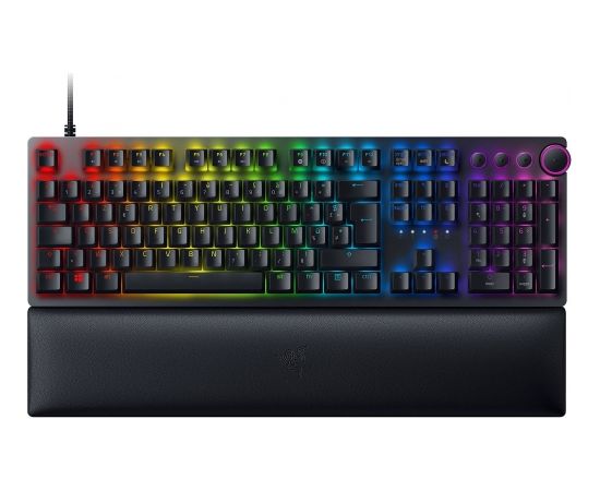 Razer keyboard Huntsman V2 NO Purple Switch