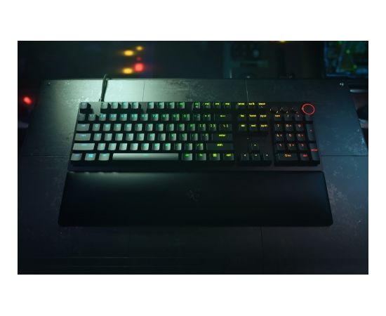Razer keyboard Huntsman V2 NO Purple Switch