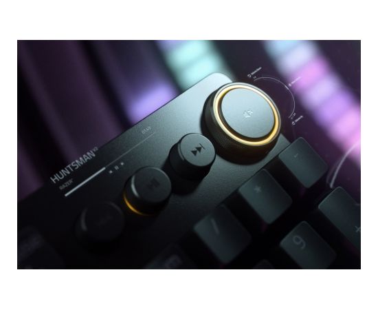 Razer keyboard Huntsman V2 Purple Switch NOR