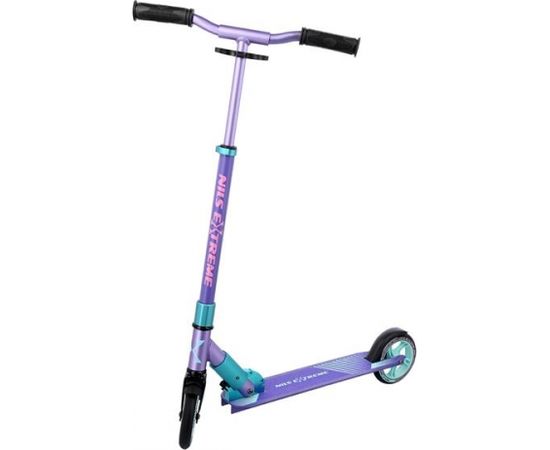 Skrejritenis HD145 PURPLE-MINT NILS EXTREME