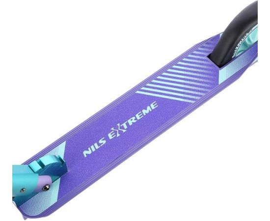 Skrejritenis HD145 PURPLE-MINT NILS EXTREME