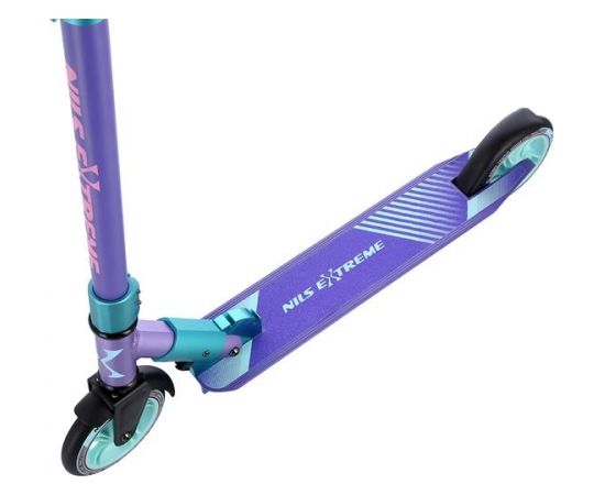 Skrejritenis HD145 PURPLE-MINT NILS EXTREME