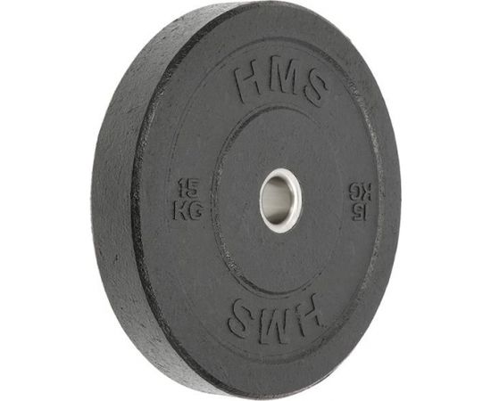 Svaru disks Bumper CHTBR15 15 KG HMS