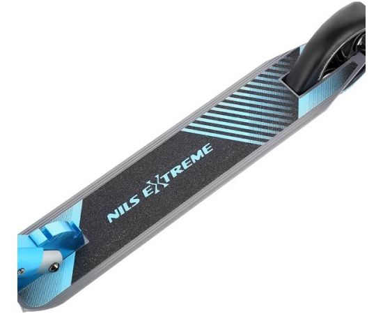 Skrejritenis HD145 GRAPHITE-BLUE NILS EXTREME