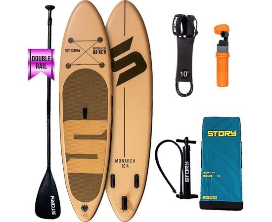 Sup dēlis Story Monarch 10'4