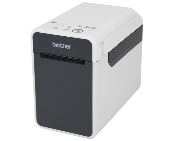BROTHER TD-2130N RD uzlīmju printeris (LAN,USB,RS232,300dpi,152mm/sek,56mm, Raster,ESC/P)