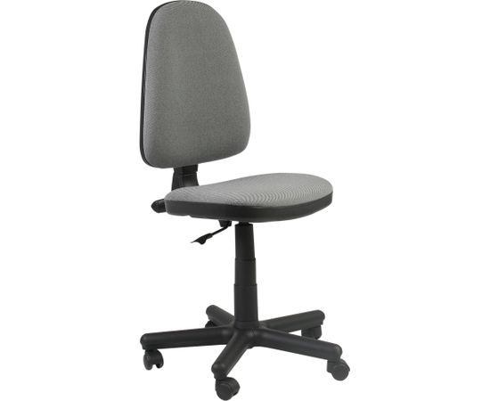 Рабочий стул PRESTIGE серый
