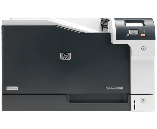 HP LASER JET CP5225DN krāsu lāzerprinteris