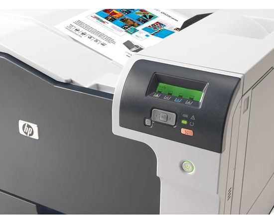 Hewlett-packard HP LASER JET CP5225DN COLOR PRINTER