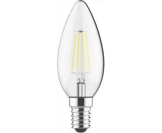 LIGHT BULB LED E14 3000K 6W/810LM 360 C35 70306 LEDURO