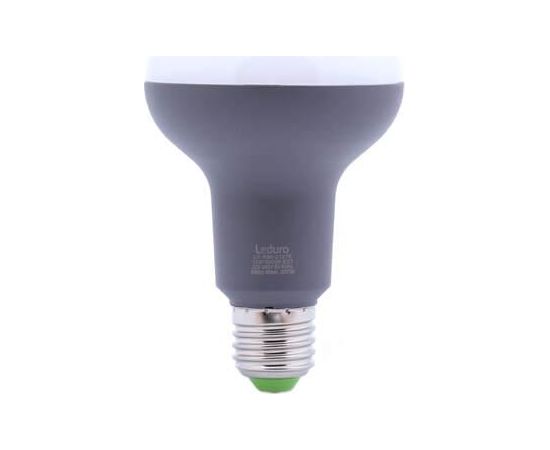 LIGHT BULB LED E27 3000K 10W/900LM R80 21275 LEDURO