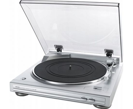 Vinila plašu atskaņotājs Denon DP-29F