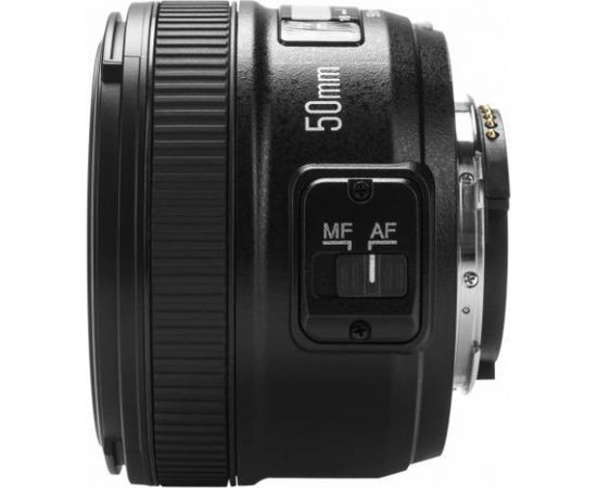 Yongnuo YN 50mm f/1.8 objektīvs priekš Nikon