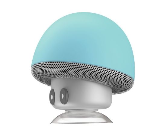 Setty Bluetooth Mushroom Skaļruns Zils