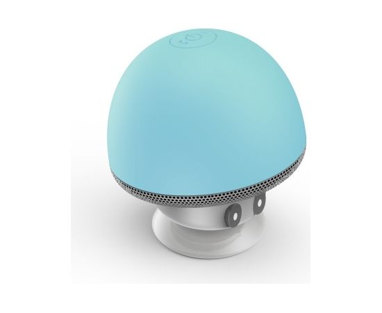 Setty Bluetooth Mushroom Skaļruns Zils