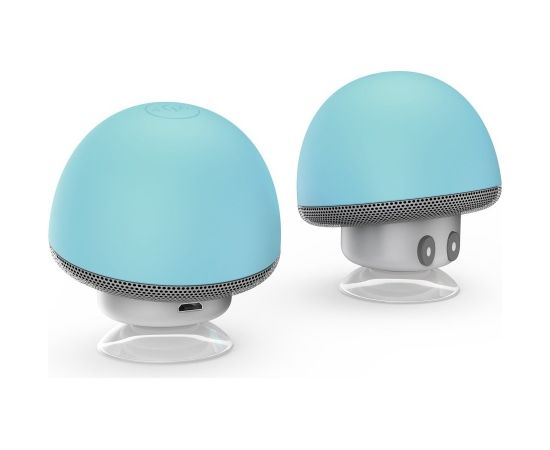 Setty Bluetooth Mushroom Skaļruns Zils