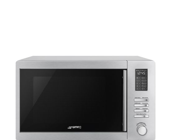 SMEG MOE34CXI Universale Countertop Combi Stainless steel 34L mikroviļņu krāsns